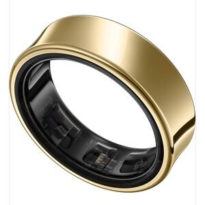 SAMSUNG Galaxy Ring, AI Smart Ring, Size First w/Sizing Kit, No App...